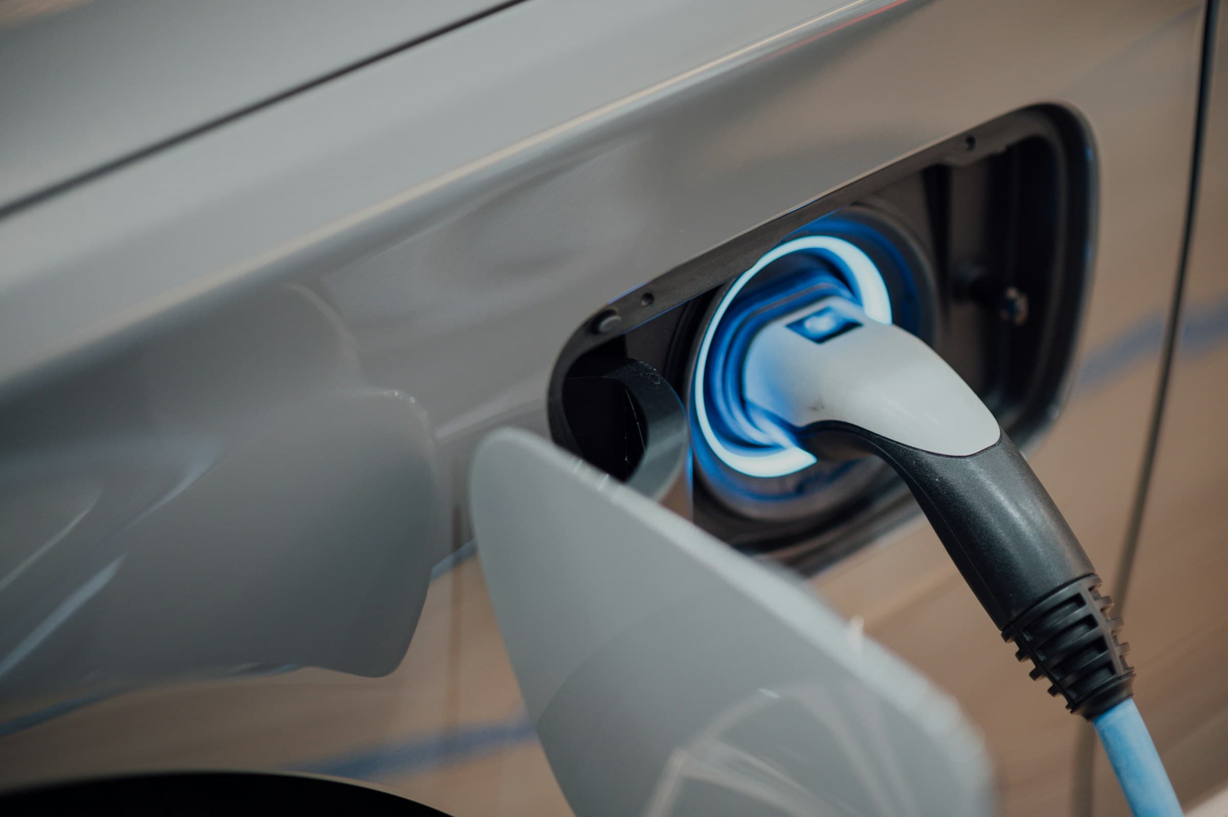 EV charging point
